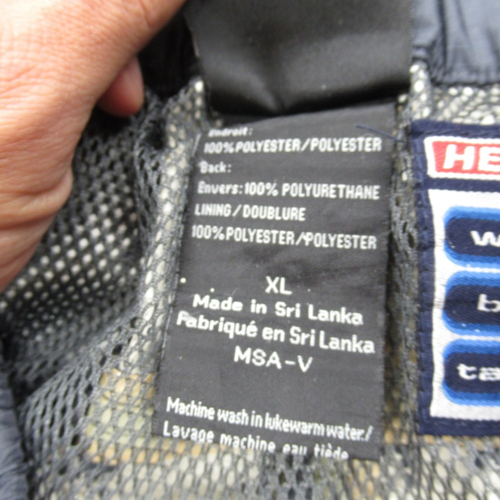 Helly Hansen Pants Men Xl Gray Hellytech Waterpro… - image 5